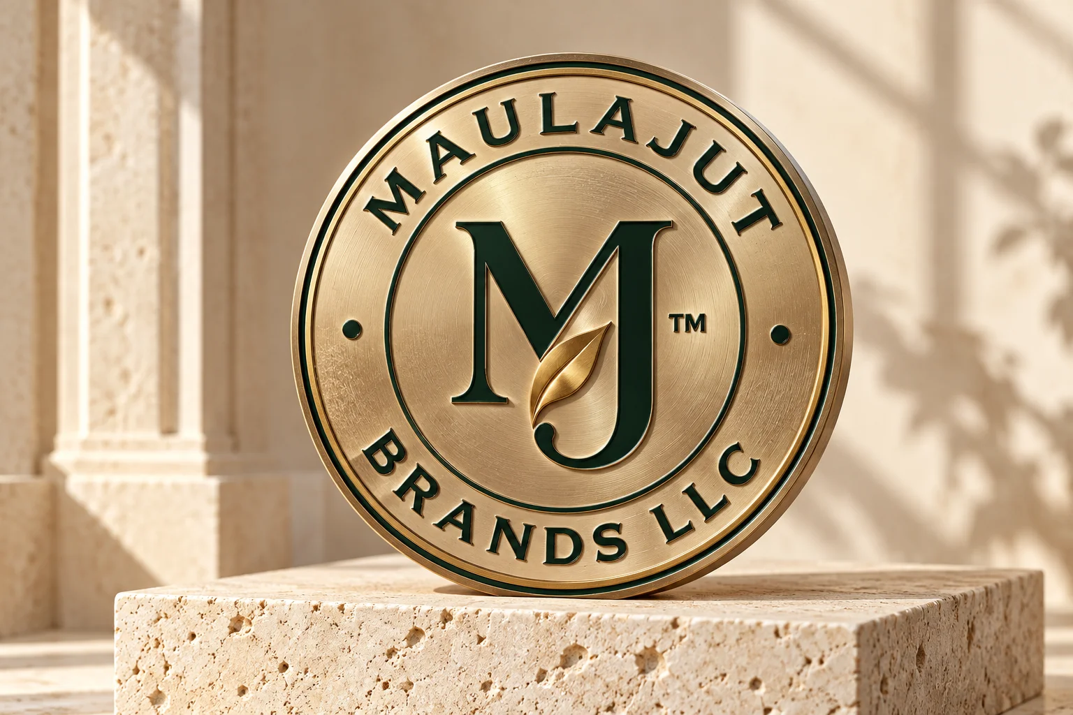 Tactile craft — AI-generated MaulaJut brand study