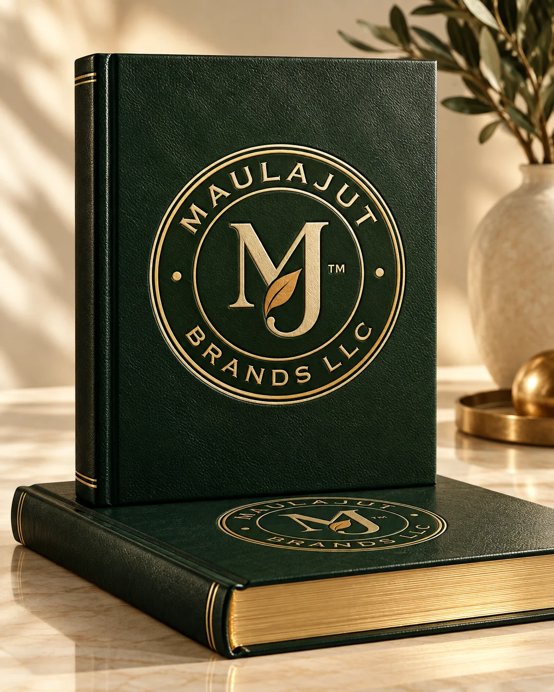 Clarity & character — AI-generated MaulaJut brand study