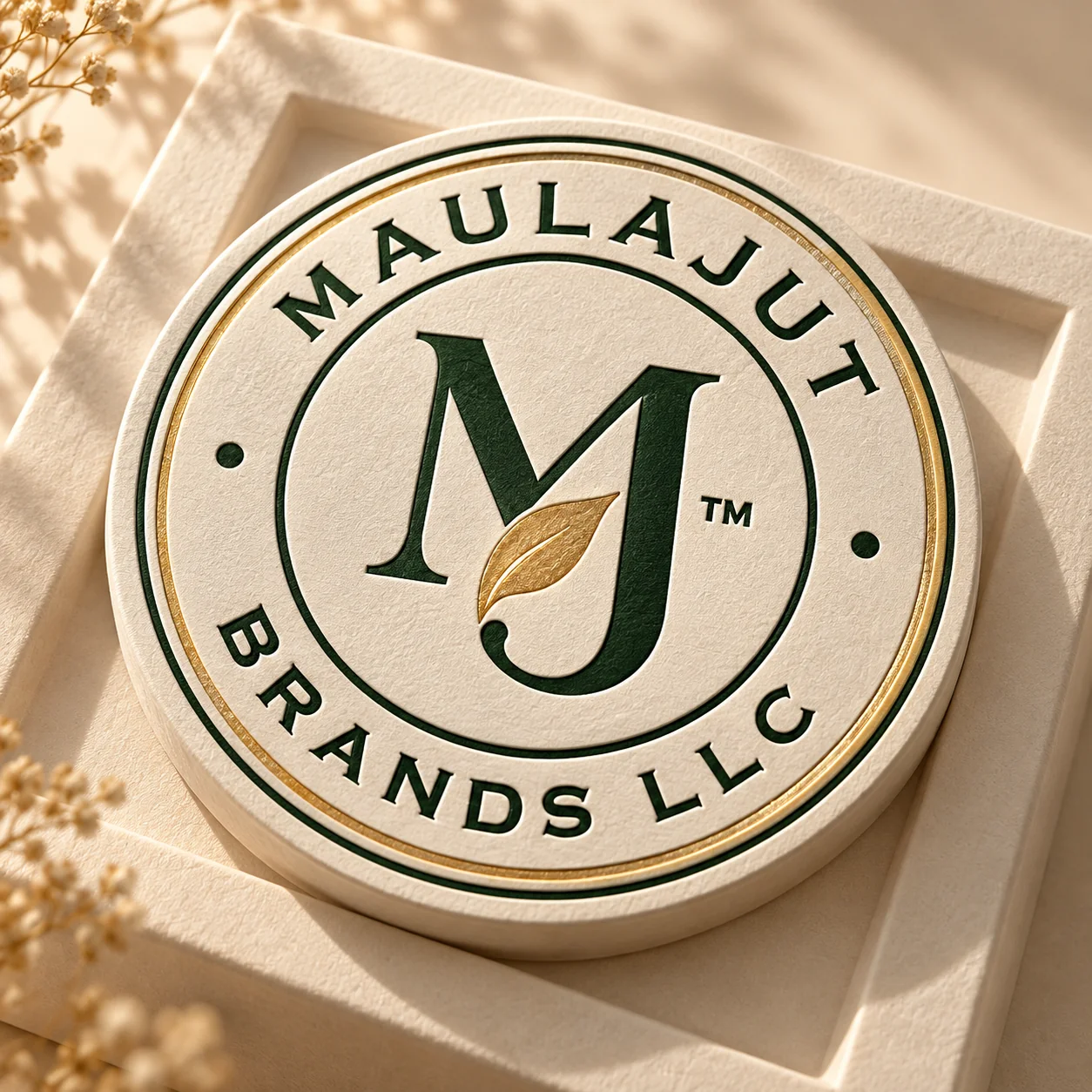 Soft depth — AI-generated MaulaJut brand study