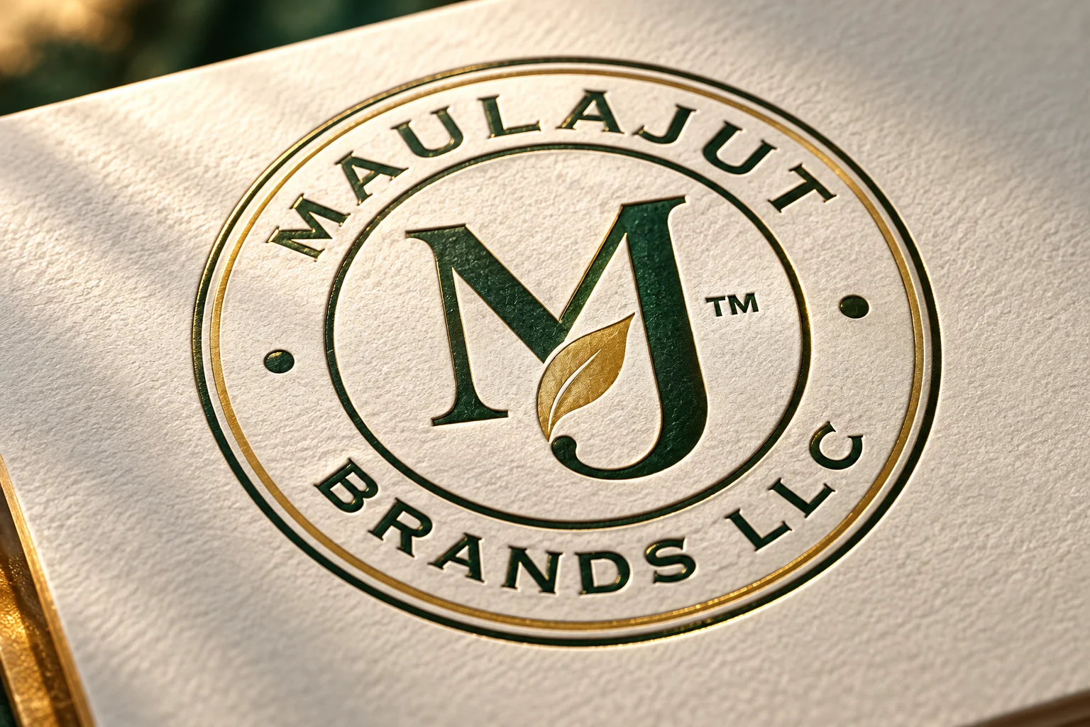 MaulaJut brand vision study — no simulated founder portrait